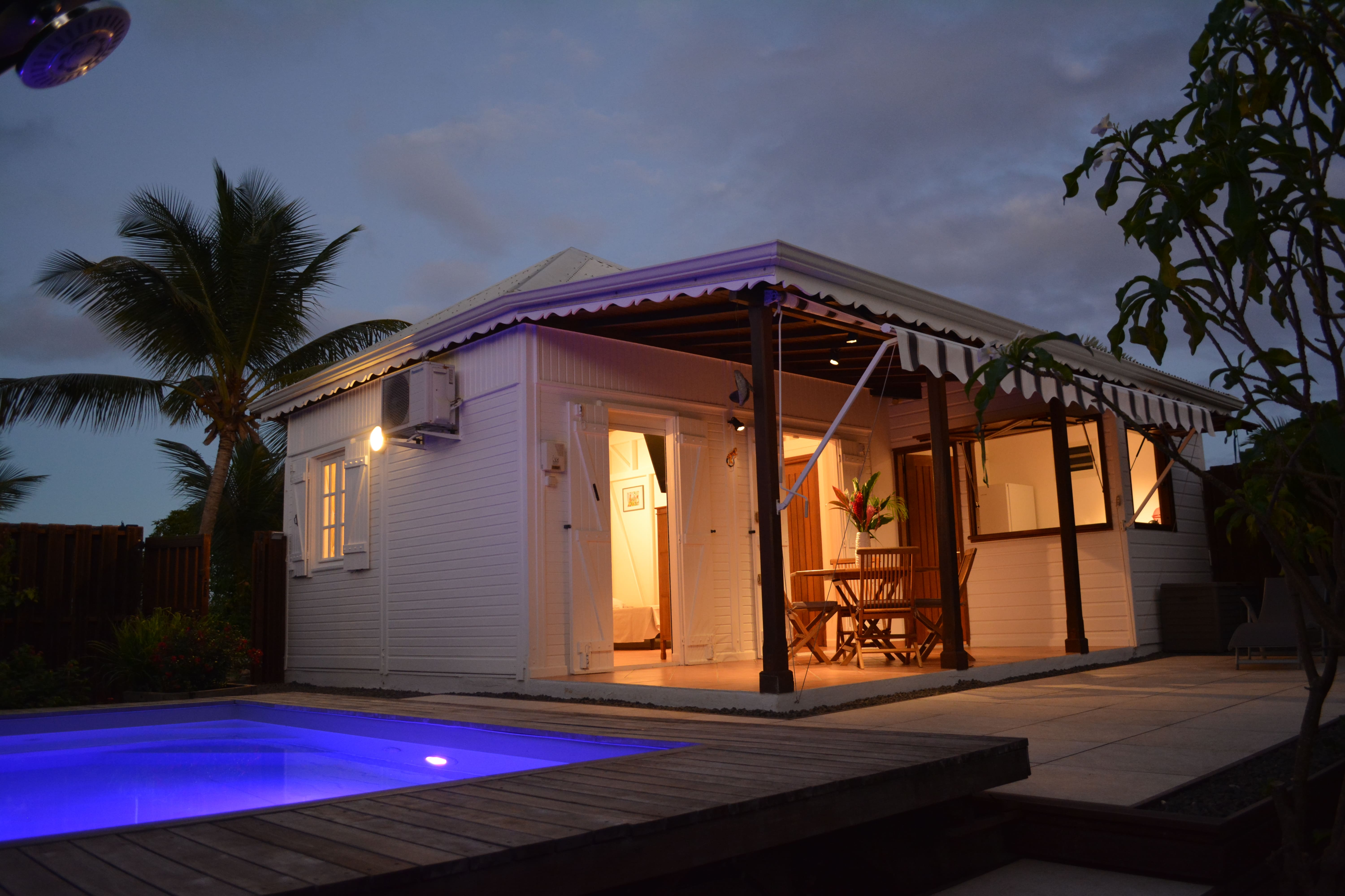 Villa les 2 libellules